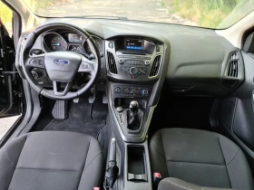 Ford Focus 1, 6i става на газ, снимка 9