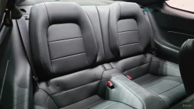 Ford Mustang 2.3 Eco Boost* ПОДГРЕВ* ОБДУХВАНЕ* NAVI* КОЖА, снимка 7