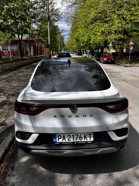 Renault Arkana E‑Tech Full Hybrid, снимка 3