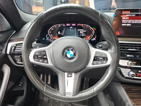 BMW 520 i M | BOWERS&W| HEAD UP| PANO| ПАМЕТ| НАУДВАНЕ, снимка 13