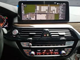 BMW 520 i M | BOWERS&W| HEAD UP| PANO| ПАМЕТ| НАУДВАНЕ, снимка 16