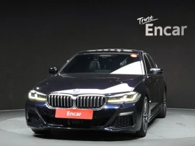 BMW 520 i M | BOWERS&W| HEAD UP| PANO| ПАМЕТ| НАУДВАНЕ, снимка 3