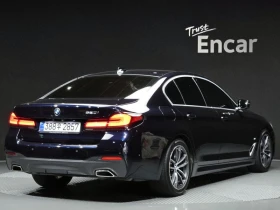 BMW 520 i M | BOWERS&W| HEAD UP| PANO| ПАМЕТ| НАУДВАНЕ, снимка 2