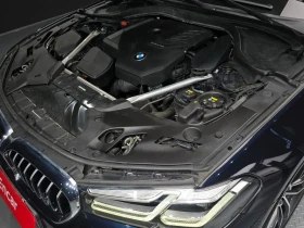 BMW 520 i M | BOWERS&W| HEAD UP| PANO| ПАМЕТ| НАУДВАНЕ, снимка 6