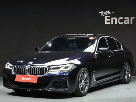BMW 520 i M | BOWERS&W| HEAD UP| PANO| ПАМЕТ| НАУДВАНЕ, снимка 1