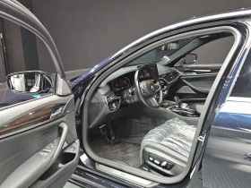 BMW 520 i M | BOWERS&W| HEAD UP| PANO| ПАМЕТ| НАУДВАНЕ, снимка 10