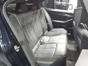 BMW 520 i M | BOWERS&W| HEAD UP| PANO| ПАМЕТ| НАУДВАНЕ, снимка 11