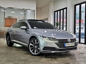 VW Arteon  R LIINE 4Motion / DYNAUDIO / ЦЕНА ДО БГ , снимка 1