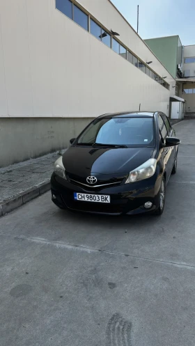 Toyota Yaris 1, 33 Dual VVT-i Style, снимка 1