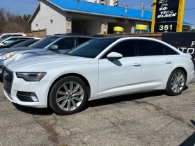 Audi A6 Progressiv/CARFAX/ДИСТРОНИК/ПОДГРЕВ, снимка 2