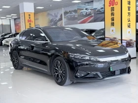 BYD HAN Glory Edition 610KM AWDCelestial Eye Smart Driving, снимка 3