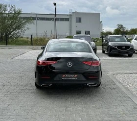 Обява за продажба на Mercedes-Benz CLS 350 d AMG Pack 4Matic Подгрев/Камера/Burmester ~82 500 лв. - изображение 4