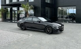     Mercedes-Benz CLS 350 d AMG Pack 4Matic //Burmester