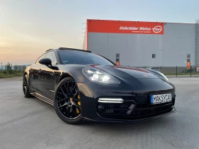 Porsche Panamera Turbo S E-Hybrid Mentor Гаранция