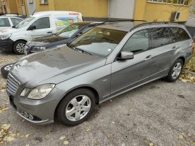 Mercedes-Benz E 200  200 - 136 | Mobile.bg    6