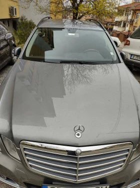 Mercedes-Benz E 200  200 - 136 | Mobile.bg    2