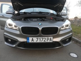 BMW 2 Gran Tourer 216d, снимка 15 - Автомобили и джипове - 45462666