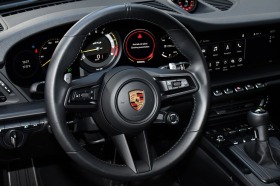 Porsche 911 992/ GT3 TOURING/ SPORT CHRONO/LIFT/ BOSE/ MATRIX/ | Mobile.bg   11