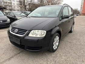     VW Touran 1.9 TDI