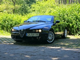 Alfa Romeo Brera 2.4 jtdm, снимка 1 - Автомобили и джипове - 45915711