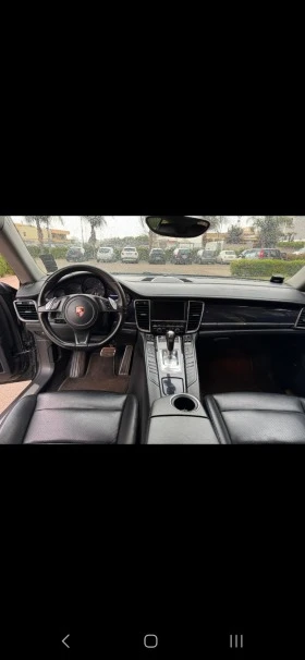 Porsche Panamera PDK 2012 V6 3, 6L - [10] 