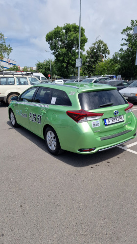 Toyota Auris Hybrid, ГАЗ, снимка 3