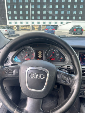 Audi A6 3.0 TDI QUATRO, снимка 9