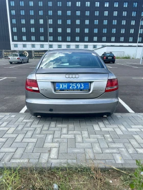 Audi A6 3.0 TDI QUATRO, снимка 4