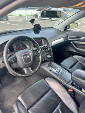 Audi A6 3.0 TDI QUATRO, снимка 5