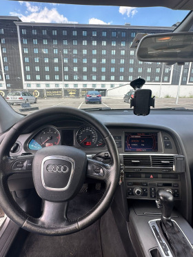 Audi A6 3.0 TDI QUATRO, снимка 6