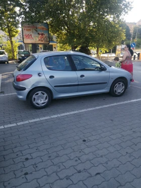 Peugeot 206, снимка 4