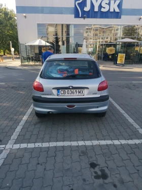 Peugeot 206, снимка 2