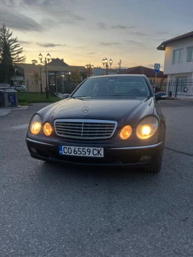 Mercedes-Benz E 270 CDI Elegance, снимка 1