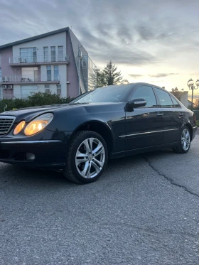 Mercedes-Benz E 270 CDI Elegance, снимка 4