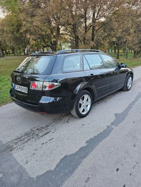 Mazda 6 Фейслифт, снимка 4