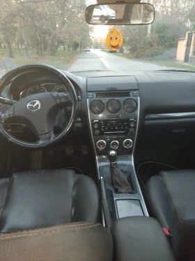 Mazda 6 Фейслифт, снимка 10