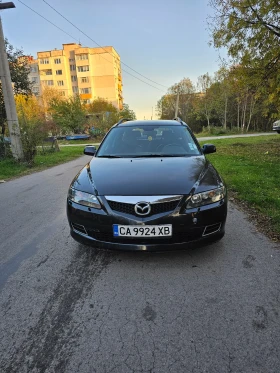 Mazda 6 Фейслифт, снимка 1