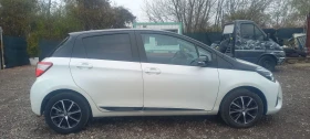     Toyota Yaris 1.5 Automat 