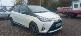     Toyota Yaris 1.5 Automat 