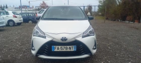     Toyota Yaris 1.5 Automat 