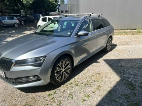 Skoda Superb L&K | Mobile.bg    3