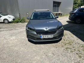     Skoda Superb L&K