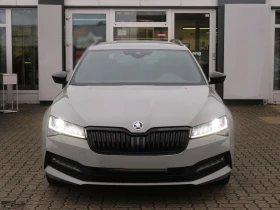 Skoda Superb SPORTLINE/150HP/2.0TDI/DSG/MATRIX/AMB/ACANTAR/552b, снимка 2