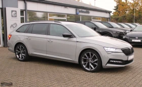 Skoda Superb SPORTLINE/150HP/2.0TDI/DSG/MATRIX/AMB/ACANTAR/552b, снимка 6