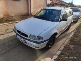 Opel Astra 1.6 i | Mobile.bg    4