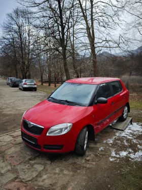 Skoda Fabia 1.2I НОВ ВНОС, снимка 17