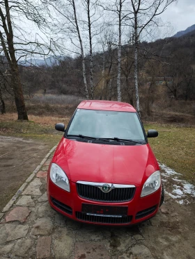 Skoda Fabia 1.2I НОВ ВНОС, снимка 2