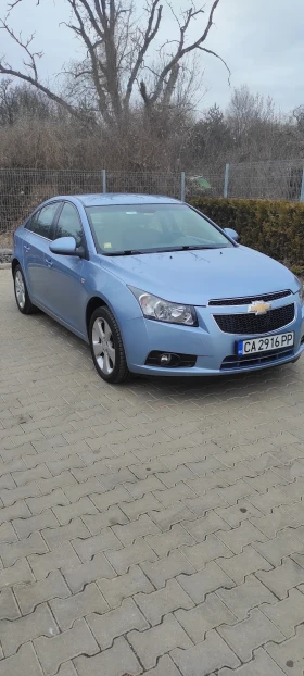 Chevrolet Cruze, снимка 8