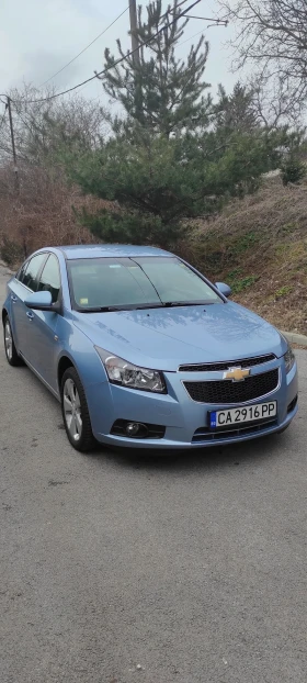     Chevrolet Cruze