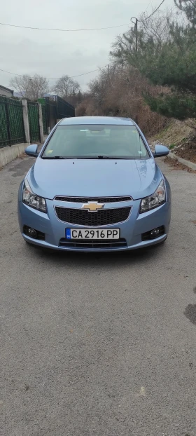 Chevrolet Cruze, снимка 1